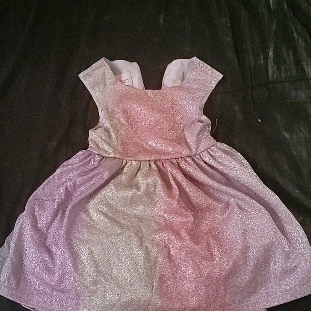 Girl toddler dress